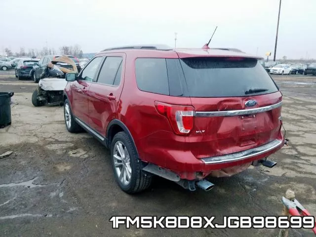 1FM5K8D8XJGB98699 фото 4