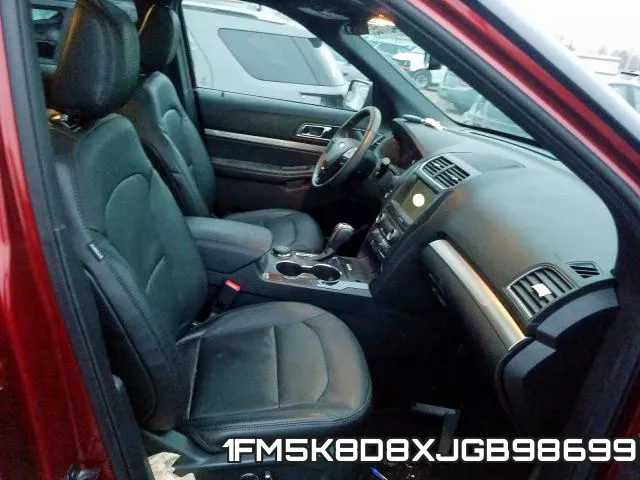 1FM5K8D8XJGB98699 фото 6