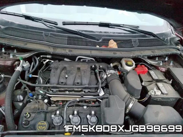1FM5K8D8XJGB98699 фото 8