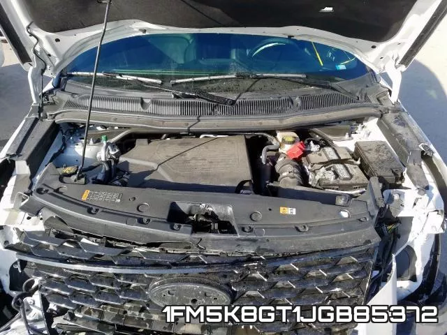 1FM5K8GT1JGB85372 фото 8