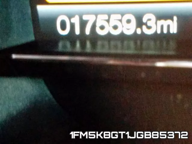 1FM5K8GT1JGB85372 фото 9