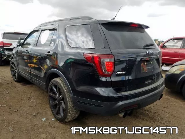 1FM5K8GT1JGC14577 фото 4