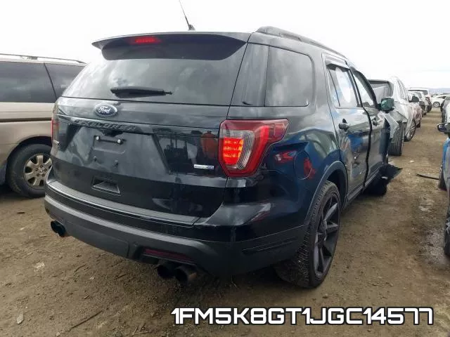 1FM5K8GT1JGC14577 фото 5