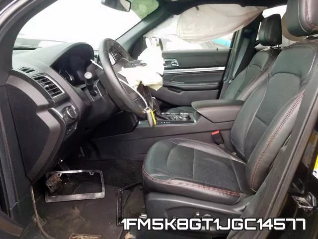 1FM5K8GT1JGC14577 фото 6