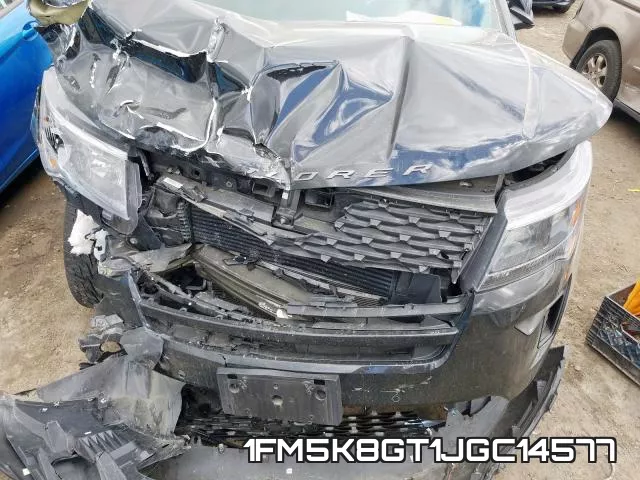 1FM5K8GT1JGC14577 фото 8