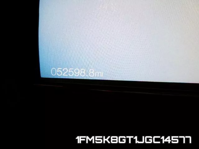 1FM5K8GT1JGC14577 фото 9