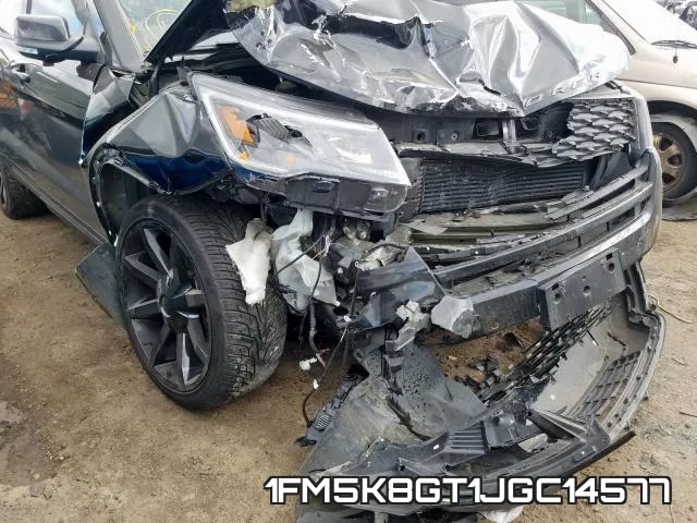 1FM5K8GT1JGC14577 фото 10