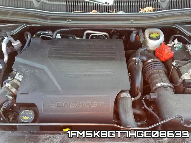 1FM5K8GT7HGC08633 фото 8