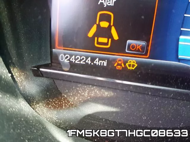 1FM5K8GT7HGC08633 фото 9
