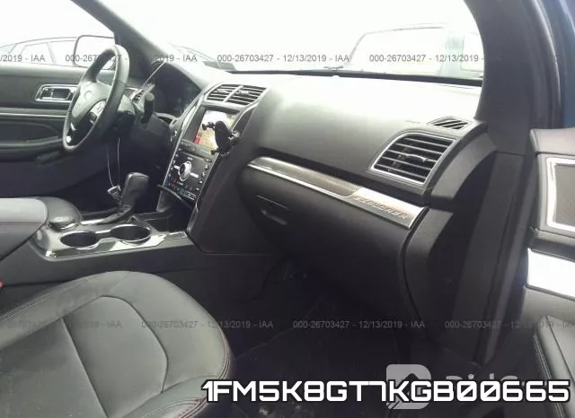 1FM5K8GT7KGB00665 фото 6