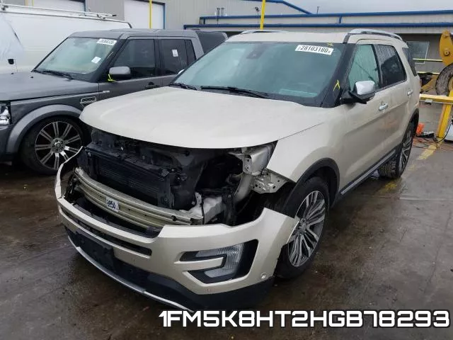 1FM5K8HT2HGB78293 фото 3