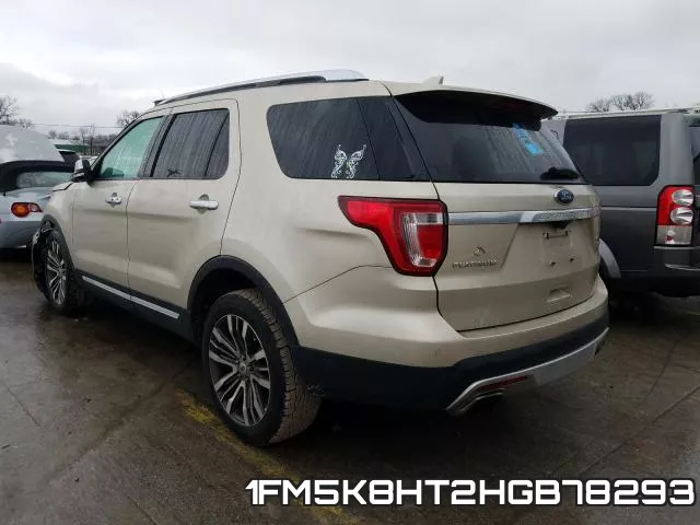 1FM5K8HT2HGB78293 фото 4