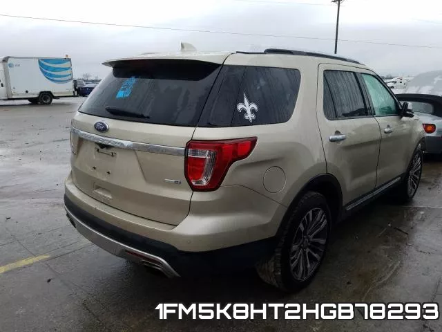 1FM5K8HT2HGB78293 фото 5