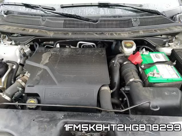 1FM5K8HT2HGB78293 фото 8
