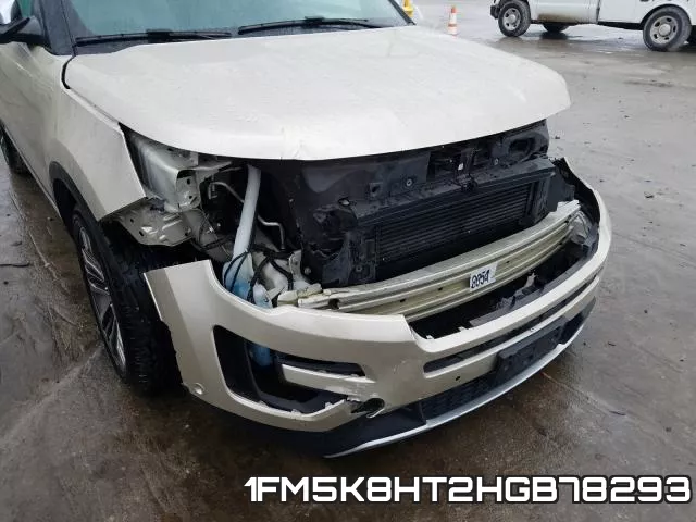 1FM5K8HT2HGB78293 фото 10