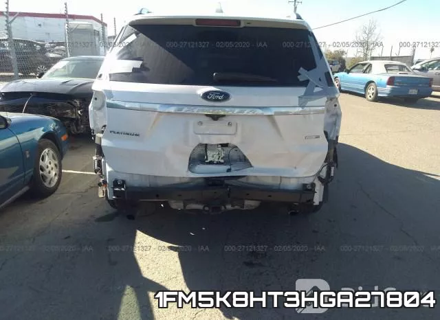 1FM5K8HT3HGA27804 фото 7