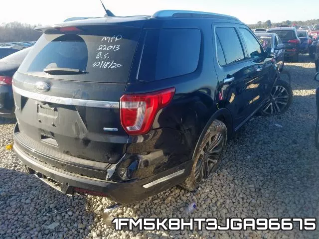 1FM5K8HT3JGA96675 фото 5