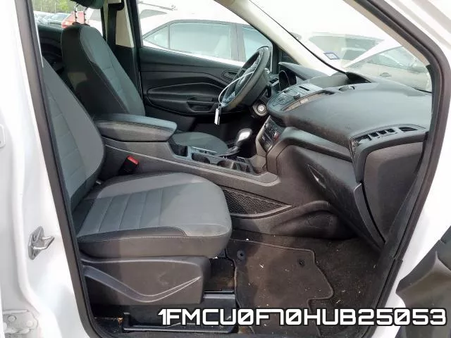1FMCU0F70HUB25053 фото 6