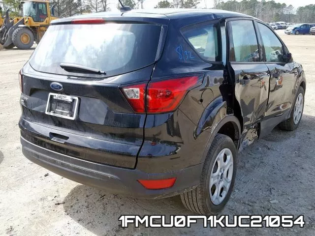 1FMCU0F71KUC21054 фото 5