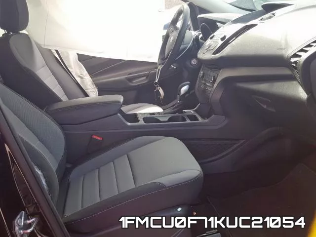 1FMCU0F71KUC21054 фото 6