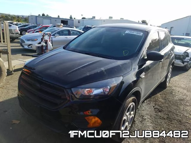 1FMCU0F72JUB84482 фото 3