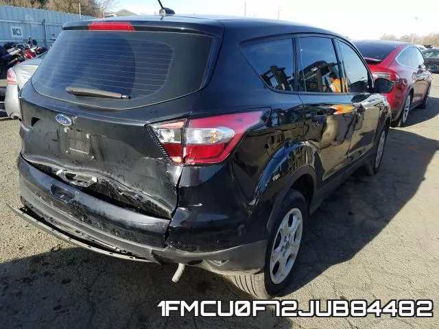 1FMCU0F72JUB84482 фото 5