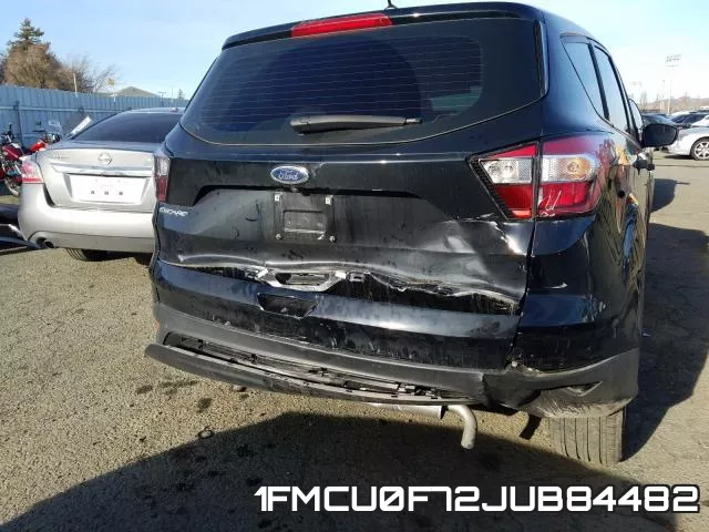 1FMCU0F72JUB84482 фото 10