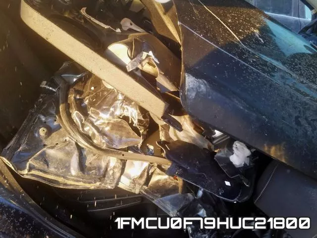 1FMCU0F79HUC21800 фото 7
