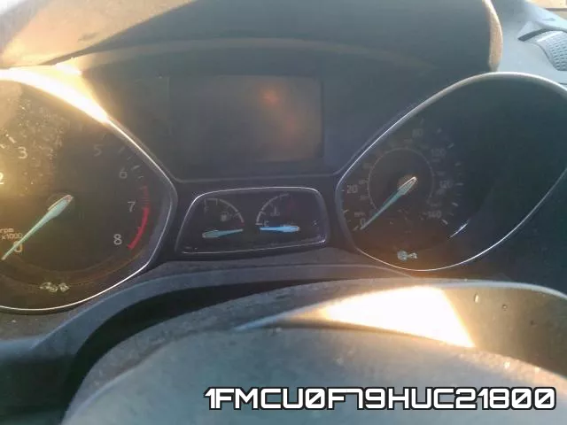 1FMCU0F79HUC21800 фото 9