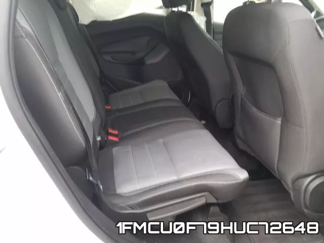 1FMCU0F79HUC72648 фото 7