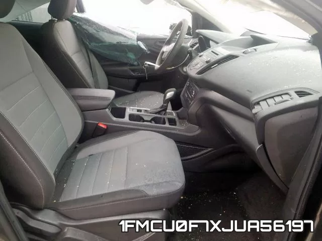 1FMCU0F7XJUA56197 фото 6