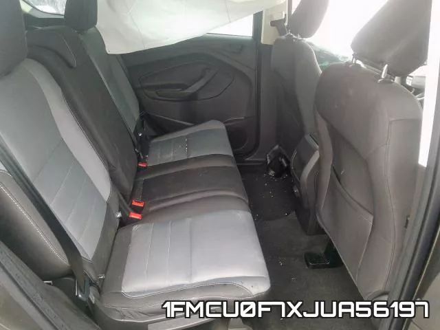1FMCU0F7XJUA56197 фото 7