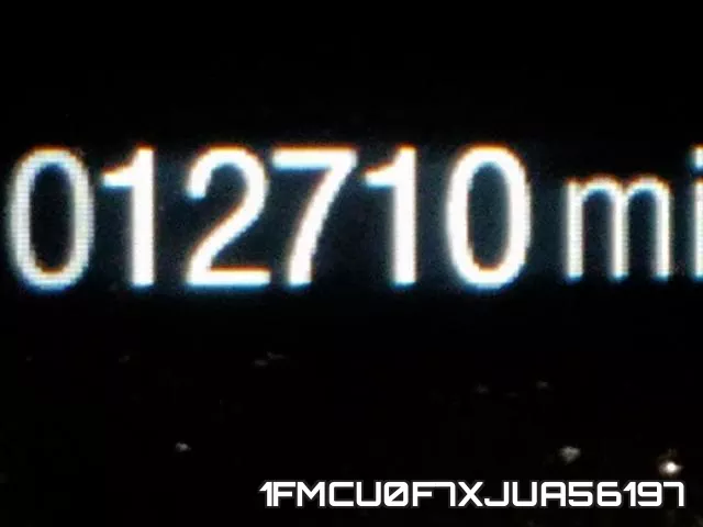 1FMCU0F7XJUA56197 фото 9