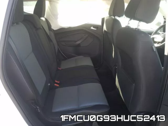 1FMCU0G93HUC52413 фото 7