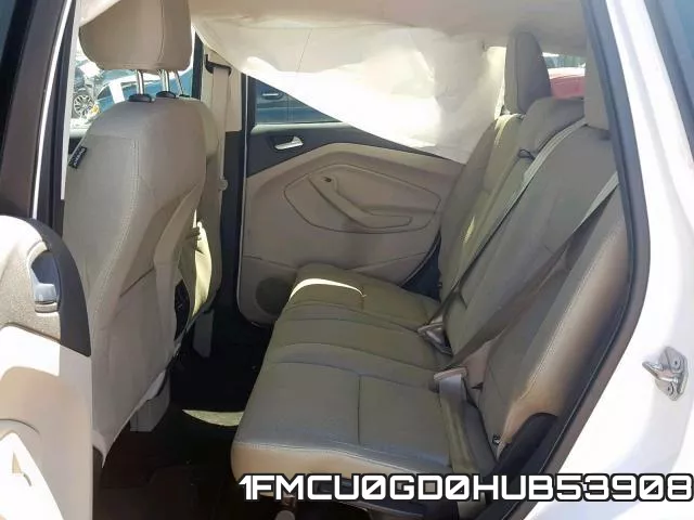 1FMCU0GD0HUB53908 фото 7