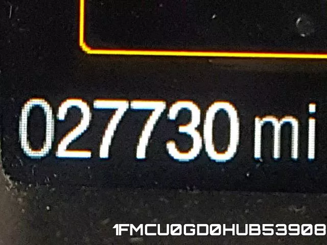 1FMCU0GD0HUB53908 фото 9