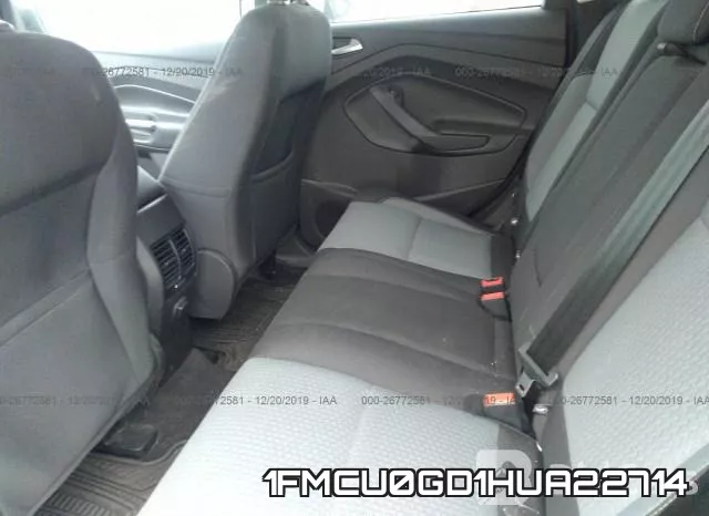 1FMCU0GD1HUA22714 фото 9