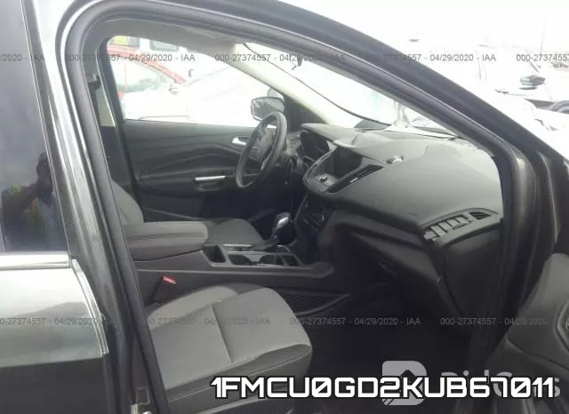 1FMCU0GD2KUB67011 фото 6