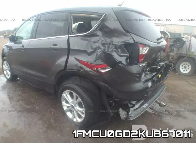 1FMCU0GD2KUB67011 фото 7