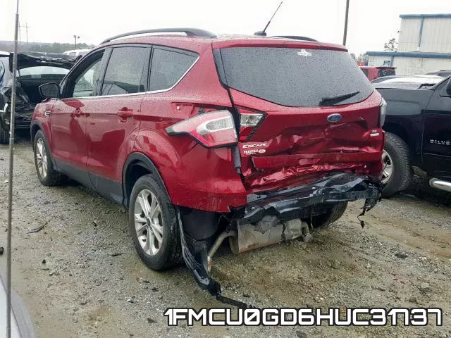 1FMCU0GD6HUC31737 фото 4
