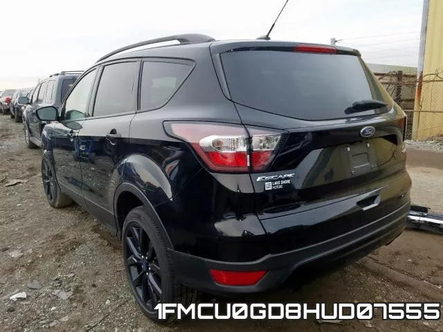 1FMCU0GD8HUD07555 фото 4