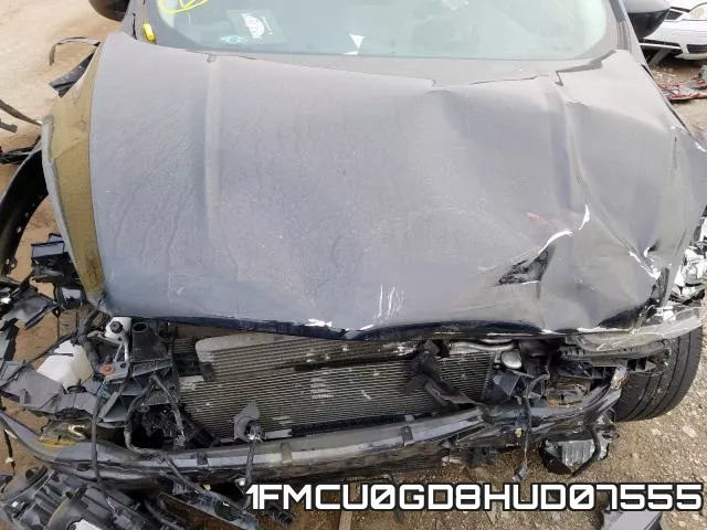 1FMCU0GD8HUD07555 фото 8