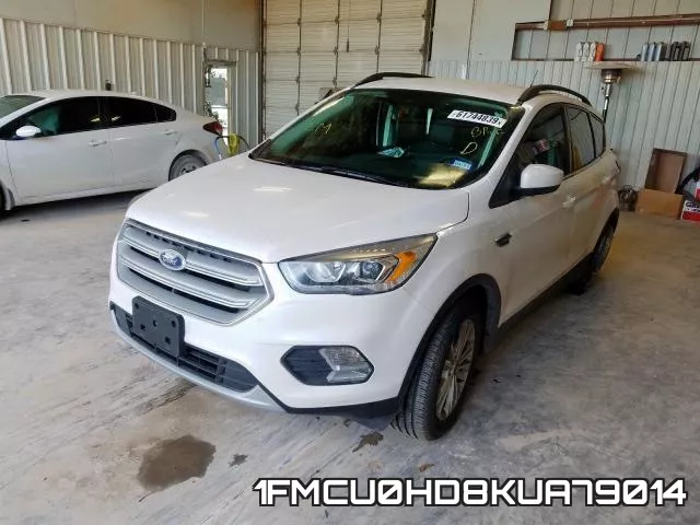 1FMCU0HD8KUA79014 фото 3