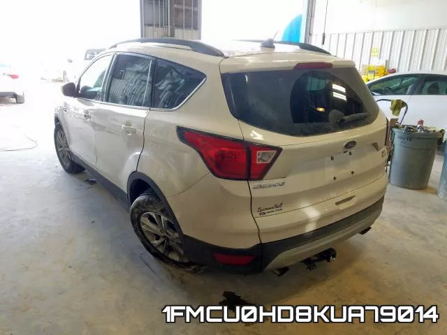 1FMCU0HD8KUA79014 фото 4