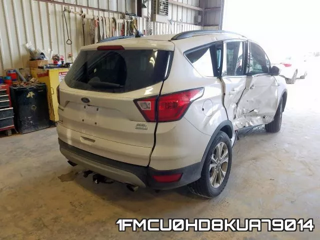 1FMCU0HD8KUA79014 фото 5