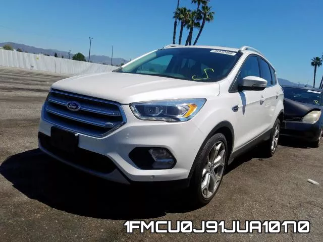 1FMCU0J91JUA10170 фото 3