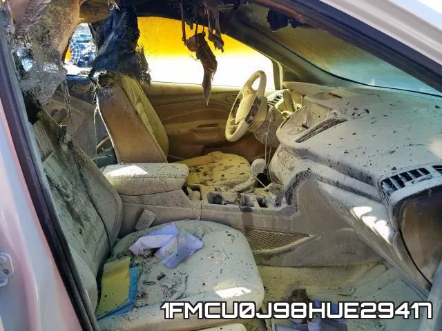 1FMCU0J98HUE29417 фото 6