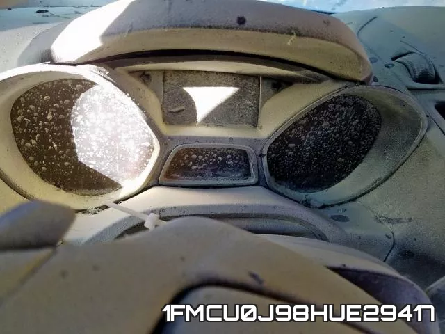 1FMCU0J98HUE29417 фото 9