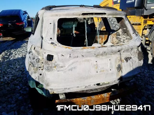 1FMCU0J98HUE29417 фото 10