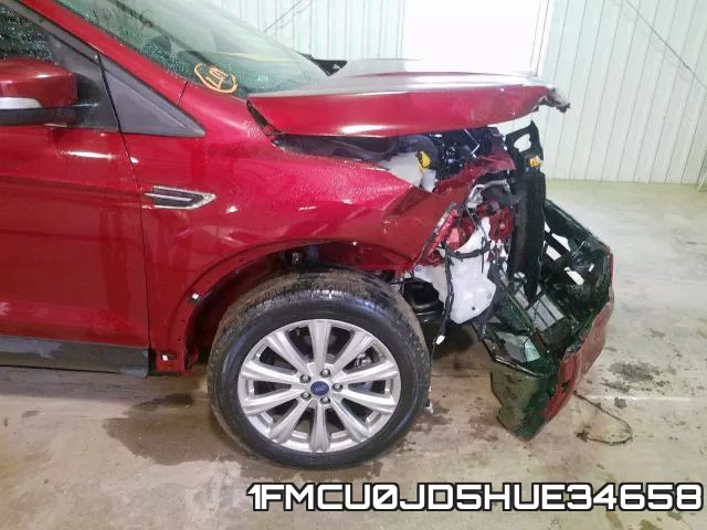 1FMCU0JD5HUE34658 фото 10